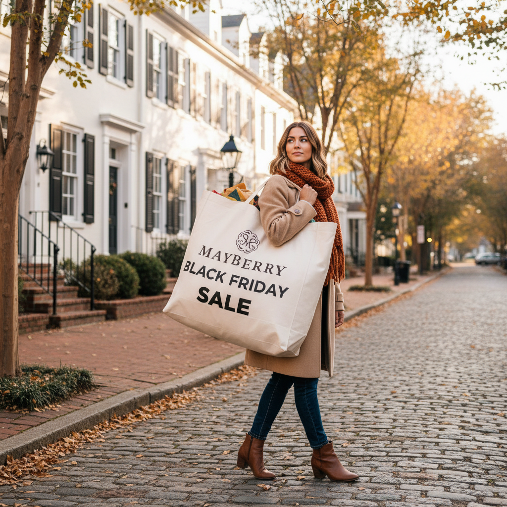 Black Friday at Jay & Liz: Our Biggest Sale of the Year