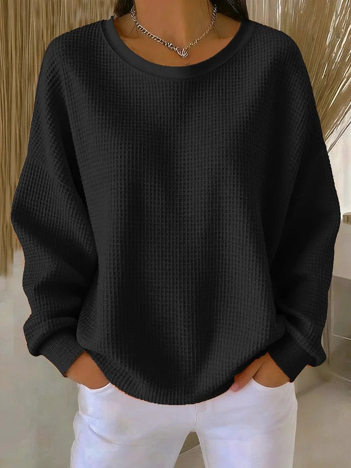 Sofia | Textured Sweater