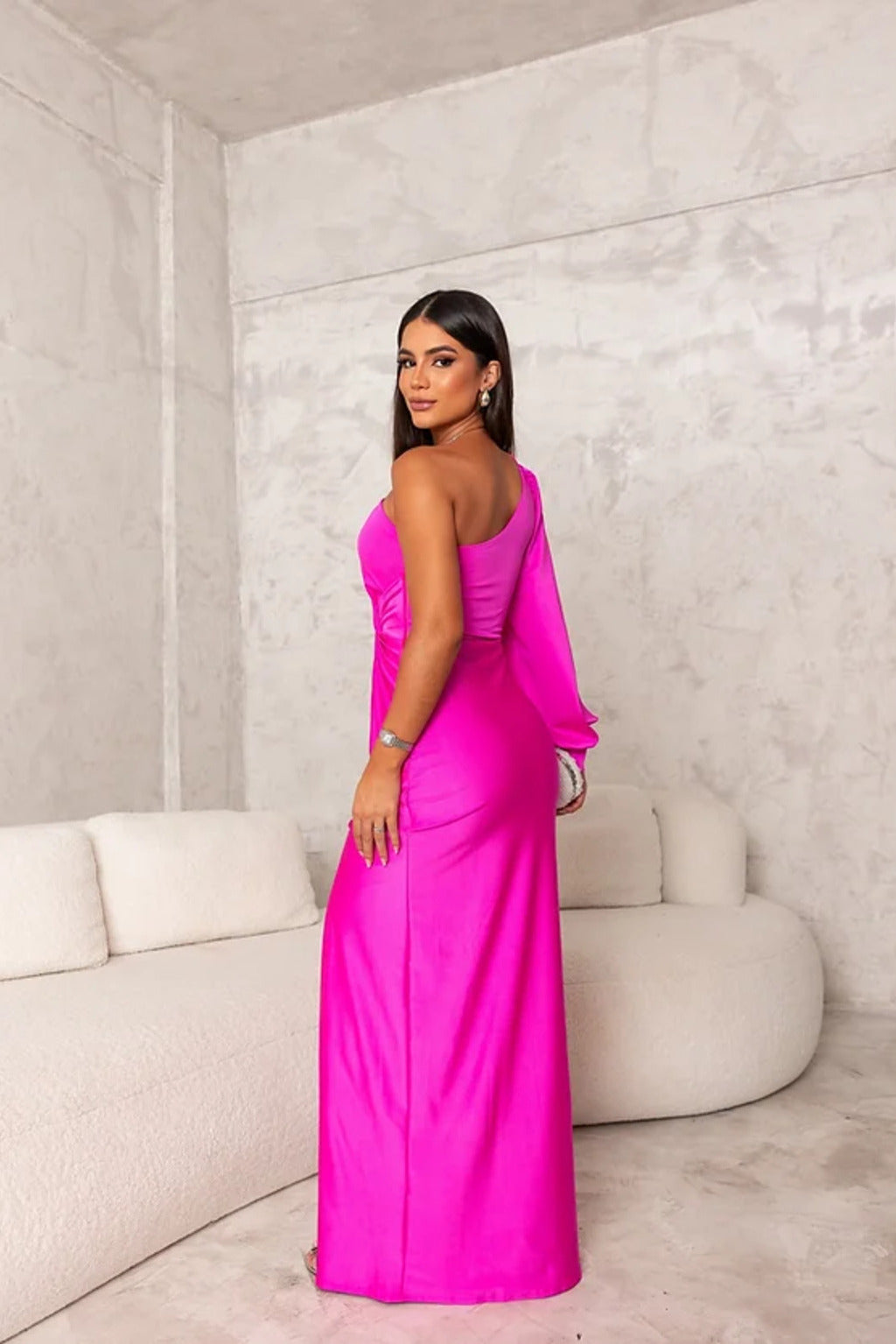 Helen | Fall Wedding Guest Dress