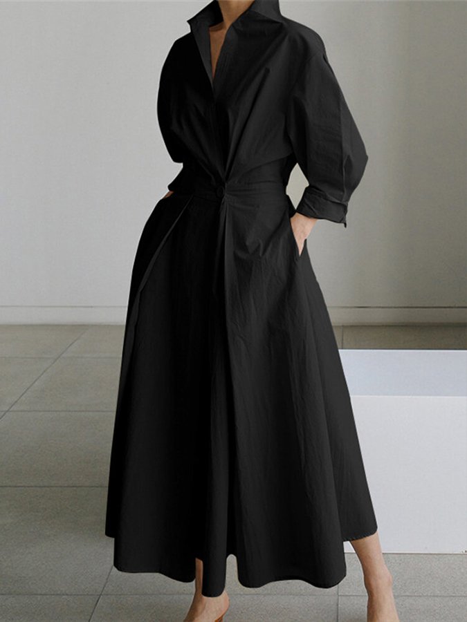 Eden | Fall Wedding Guest Dress