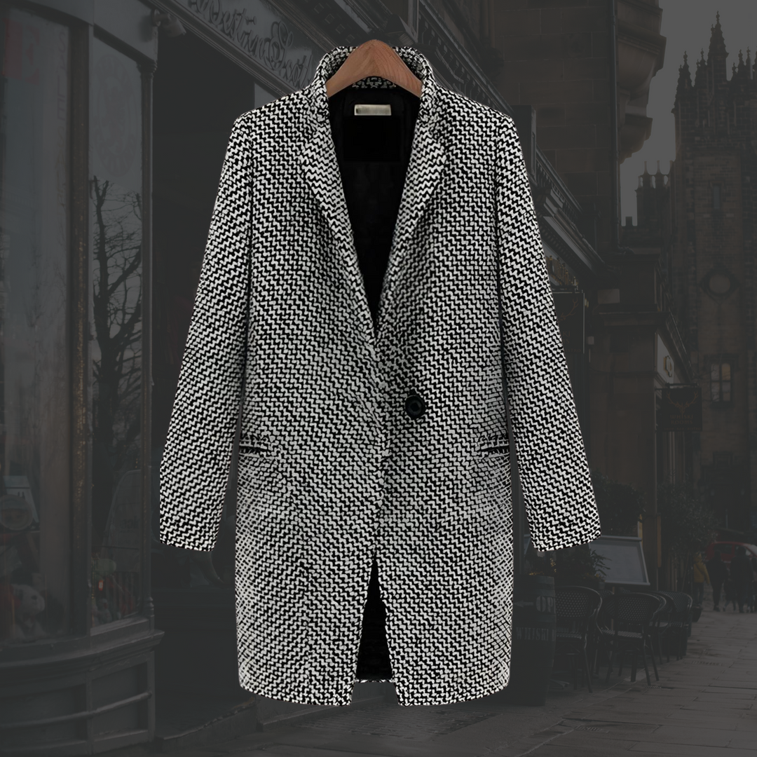 Vivienne | Long Winter Coat