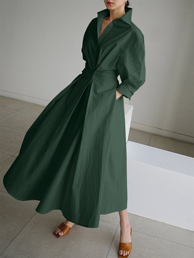 Eden | Fall Wedding Guest Dress