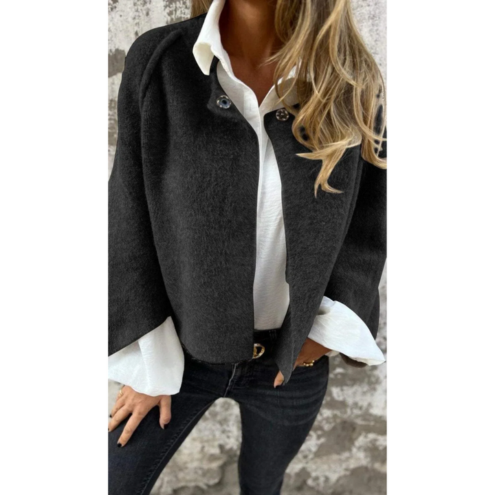 Veloura | Elegant Coat with Timeless Charm