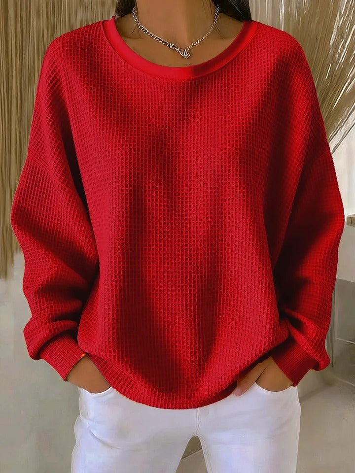 Sofia | Textured Sweater