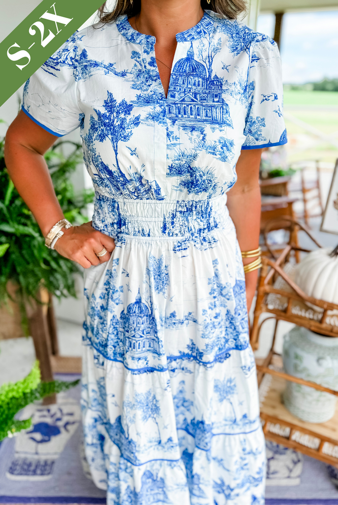 Camille | Fall Wedding Guest Maxi Dress