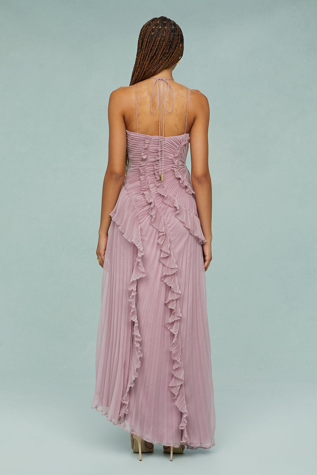Estelle | Fall Wedding Guest Dress