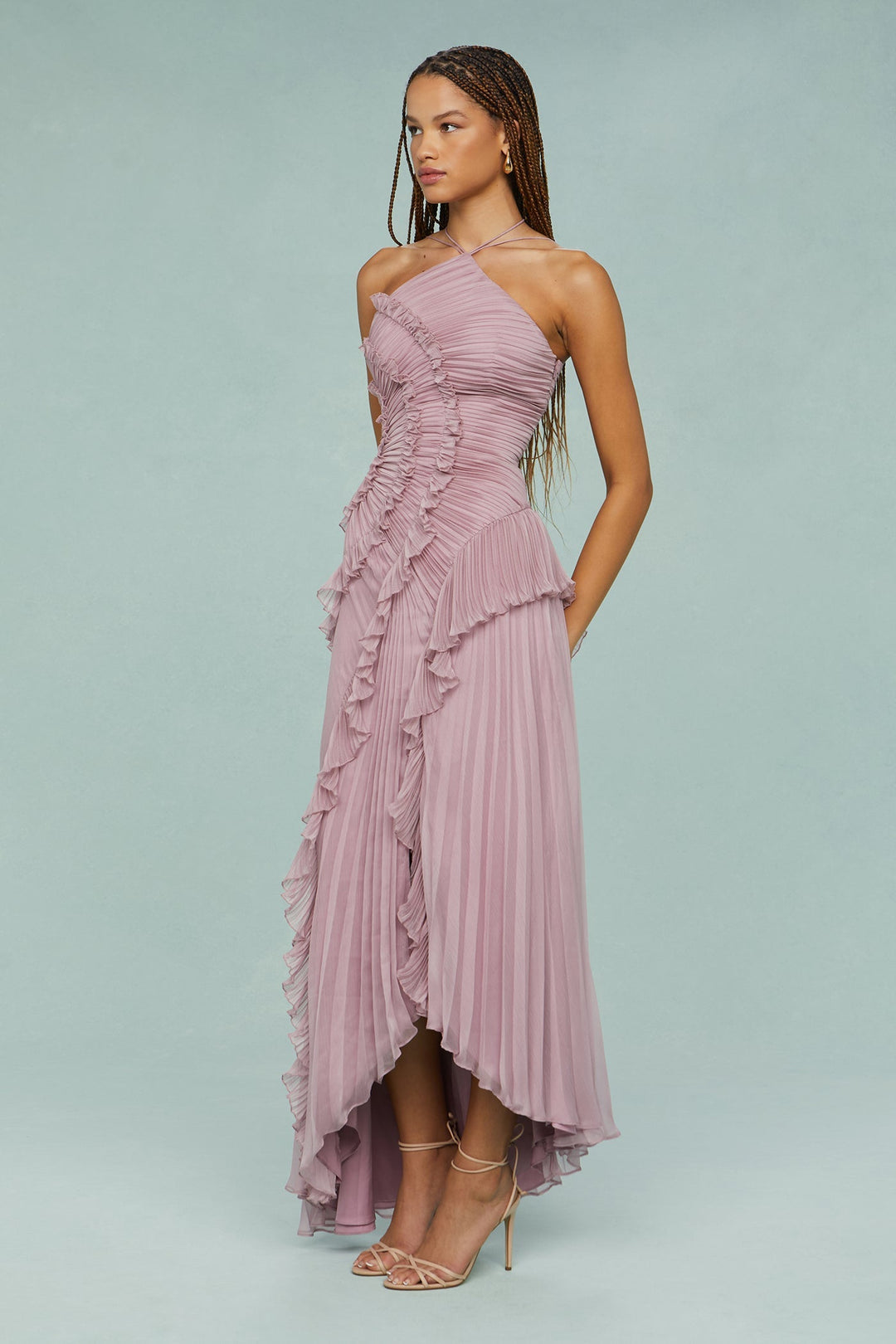 Estelle | Fall Wedding Guest Dress