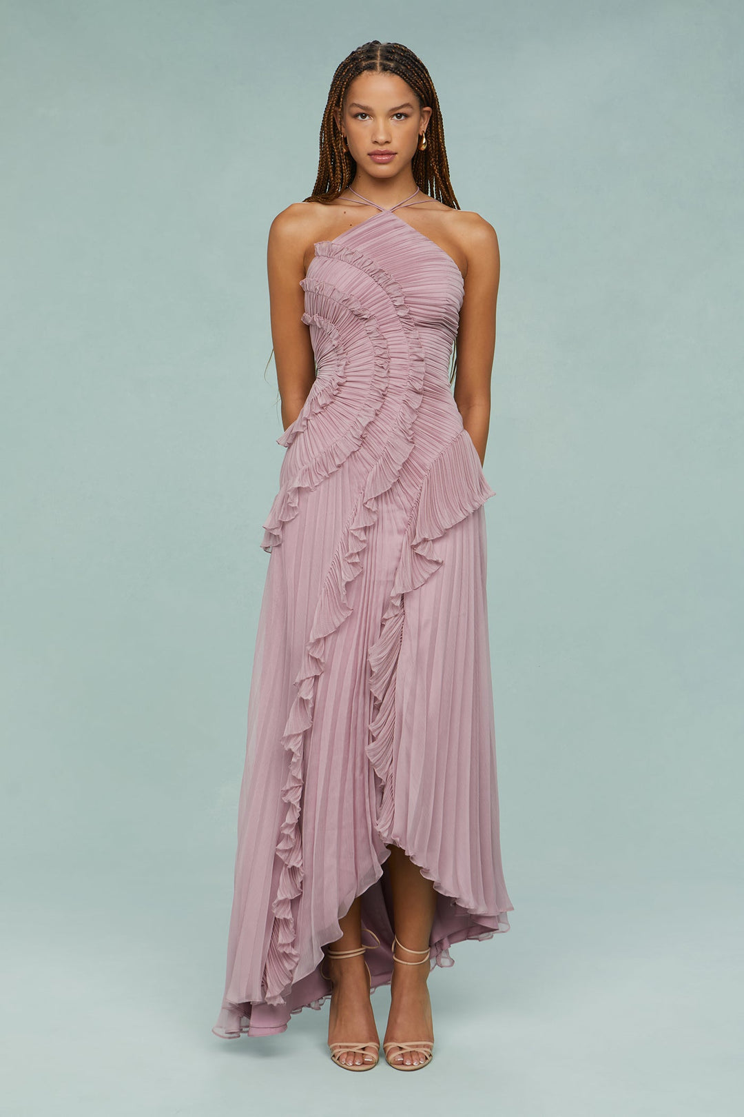 Estelle | Fall Wedding Guest Dress