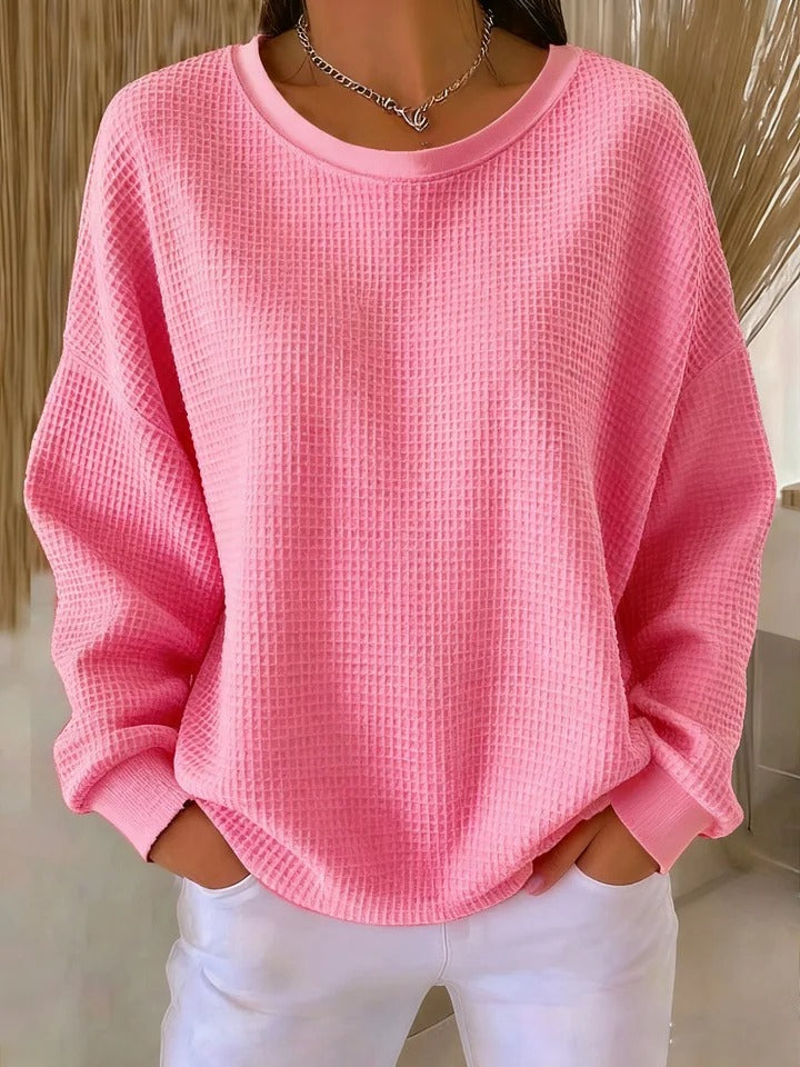 Sofia | Textured Sweater
