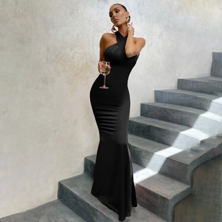 Georgia | Fall Wedding Guest Dress