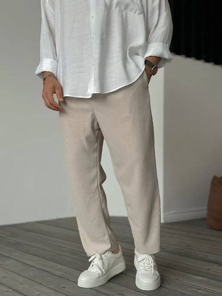 Marco | Luxurious Soft Men’s Trousers