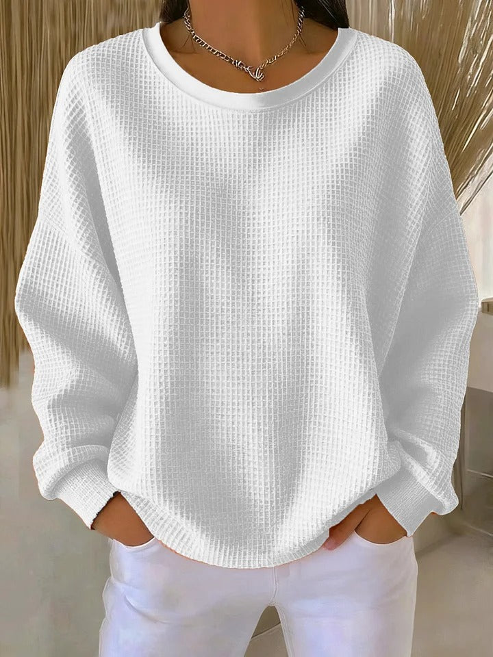 Sofia | Textured Sweater