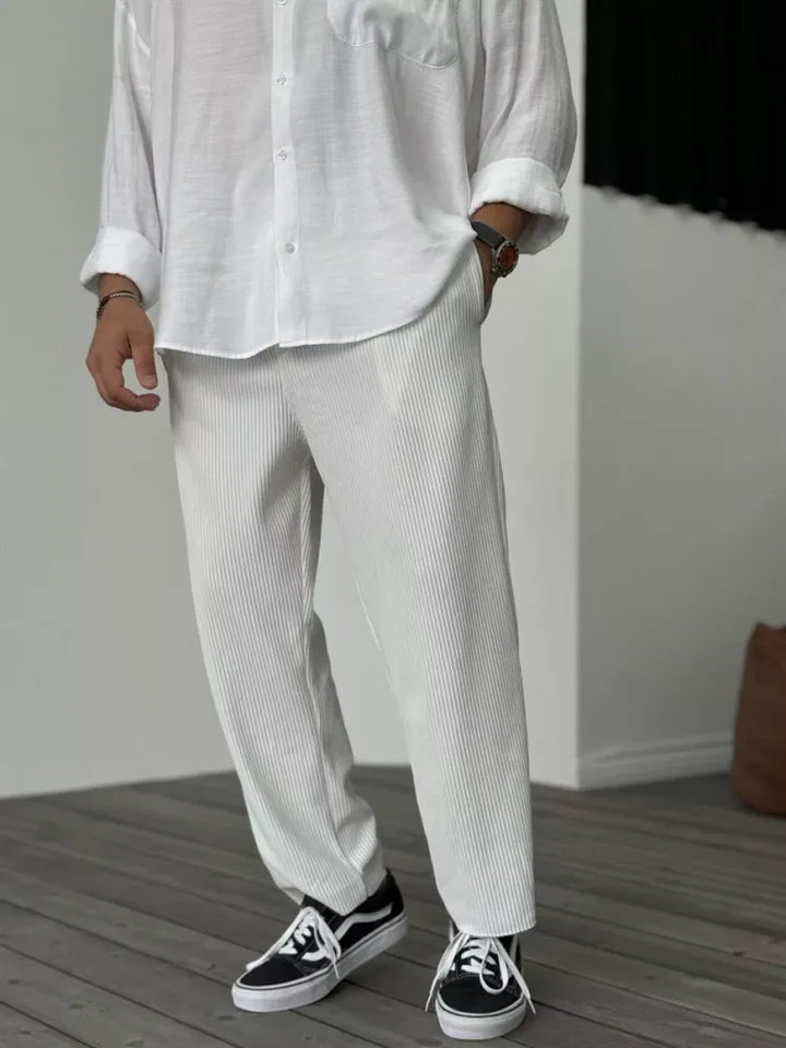 Marco | Luxurious Soft Men’s Trousers