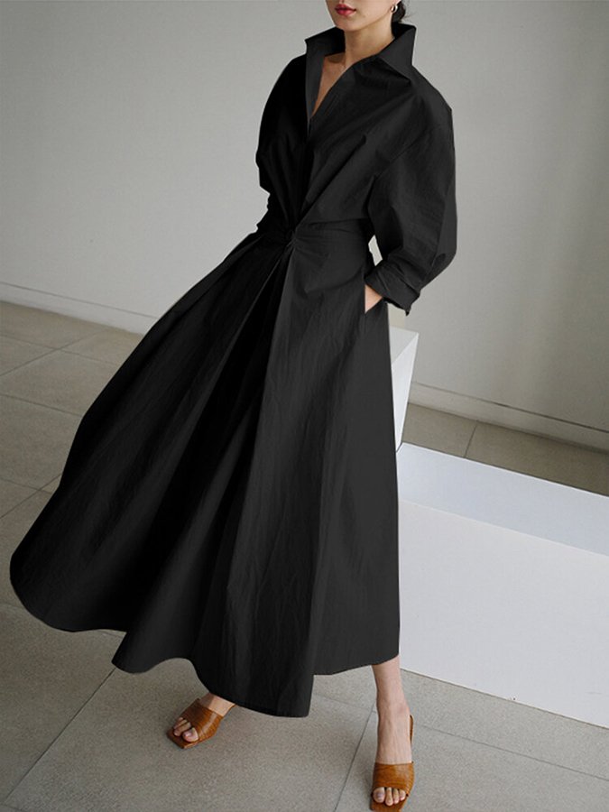 Eden | Fall Wedding Guest Dress