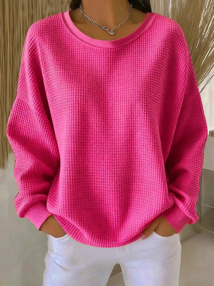 Sofia | Textured Sweater