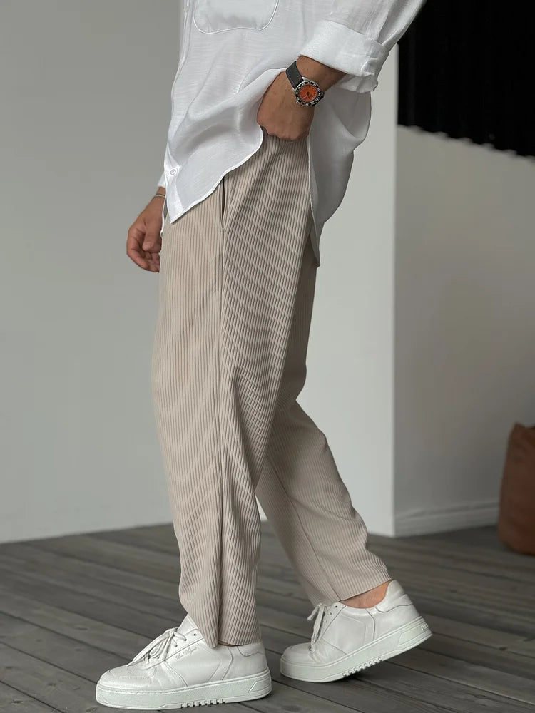Marco | Luxurious Soft Men’s Trousers