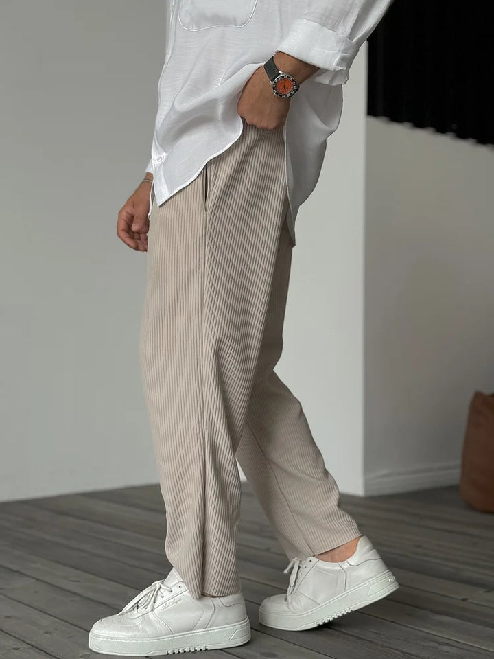 Marco | Luxurious Soft Men’s Trousers