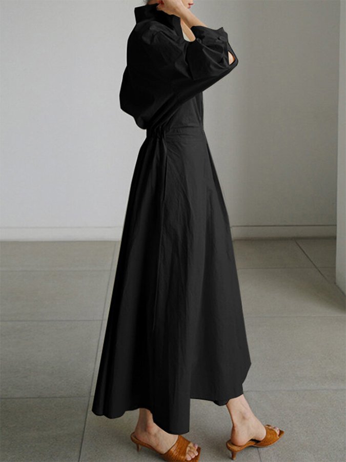 Eden | Fall Wedding Guest Dress