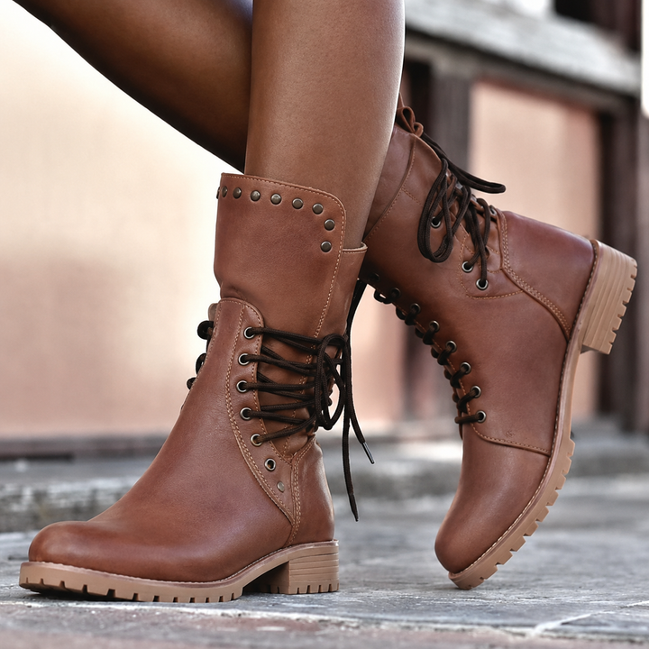 Luth | Stylish Leather Boots