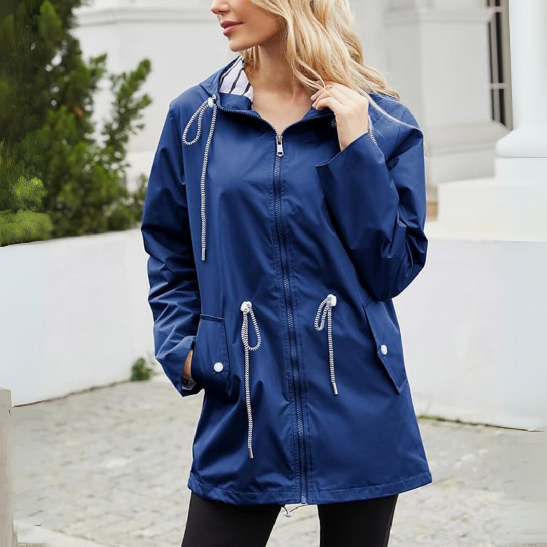 Noa | Lightweight Waterproof Wind Jacket Fall