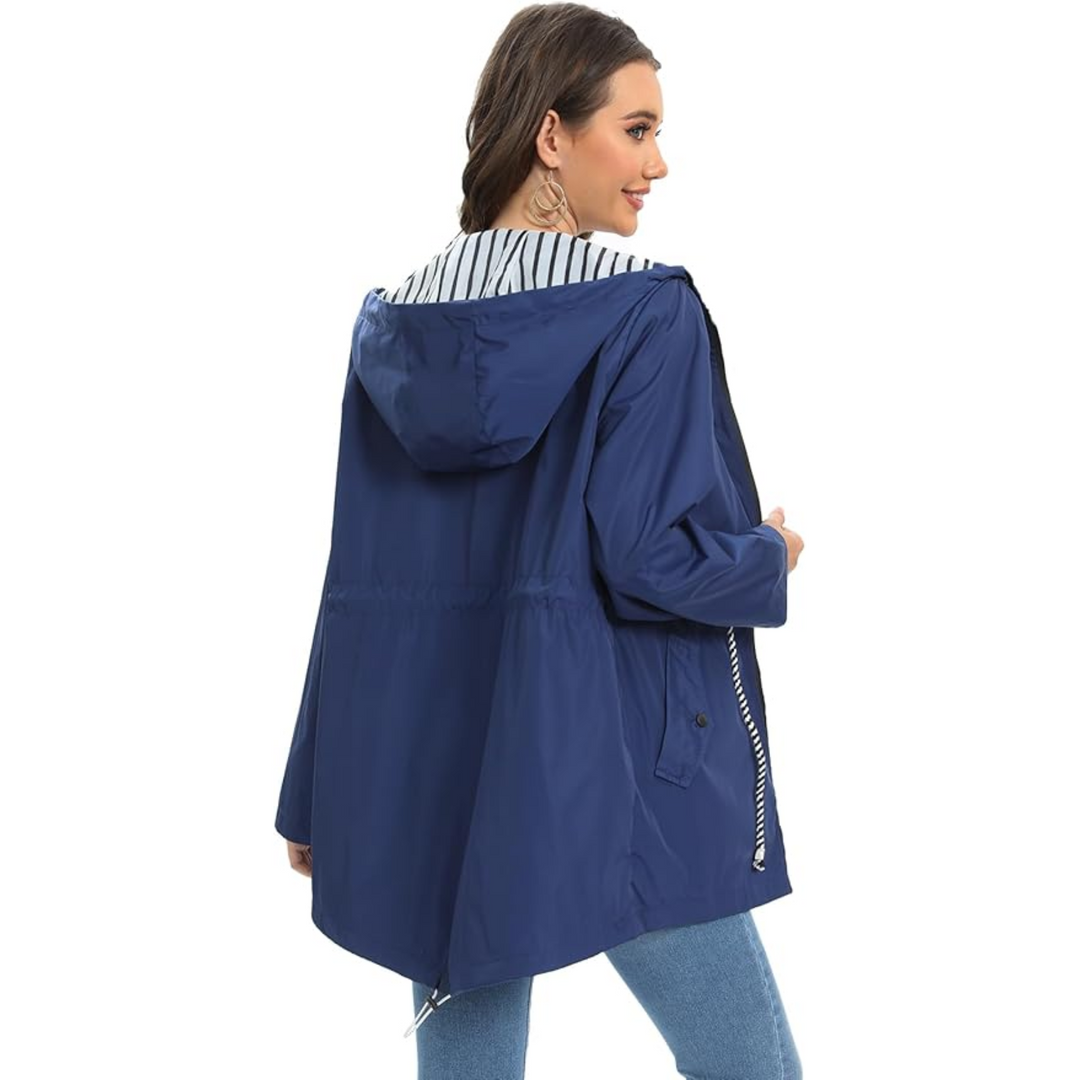 Noa | Lightweight Waterproof Wind Jacket Fall