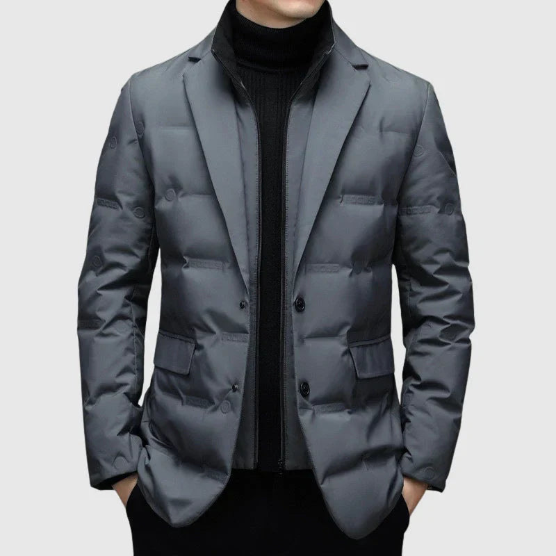 Colton | Padded Winter Blazer