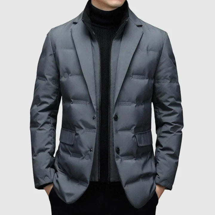 Colton | Padded Winter Blazer