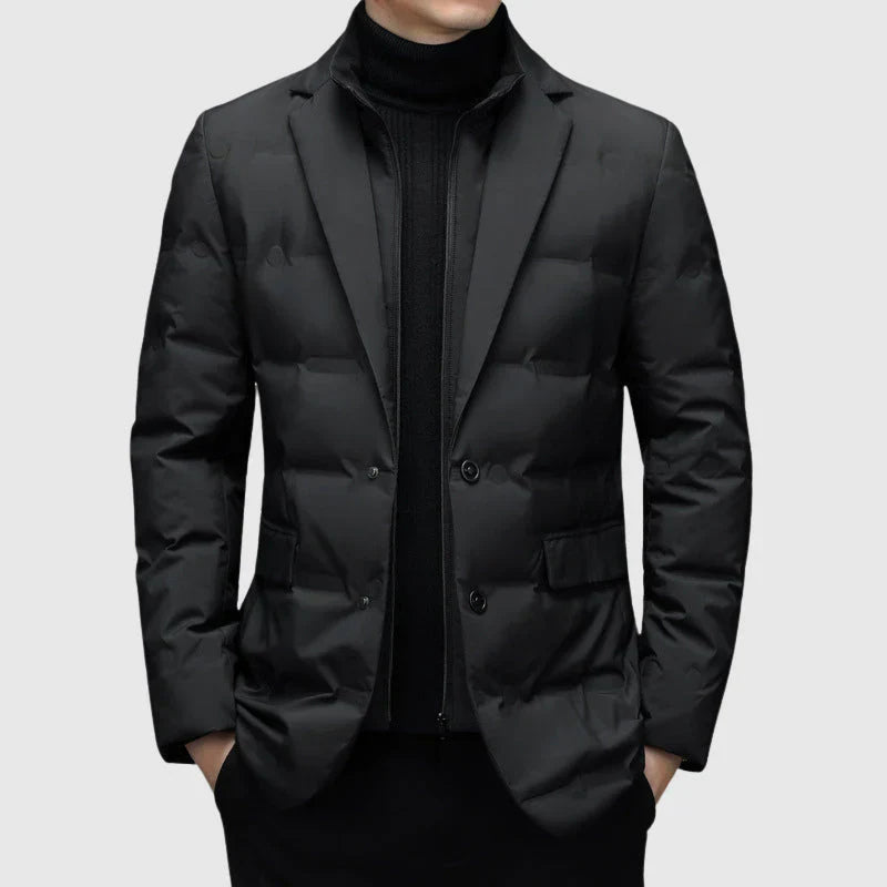 Colton | Padded Winter Blazer