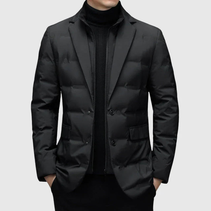 Colton | Padded Winter Blazer