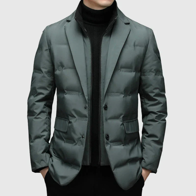Colton | Padded Winter Blazer