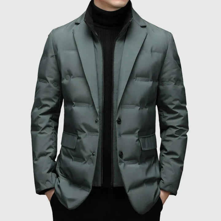 Colton | Padded Winter Blazer