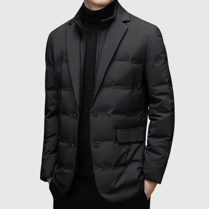 Colton | Padded Winter Blazer