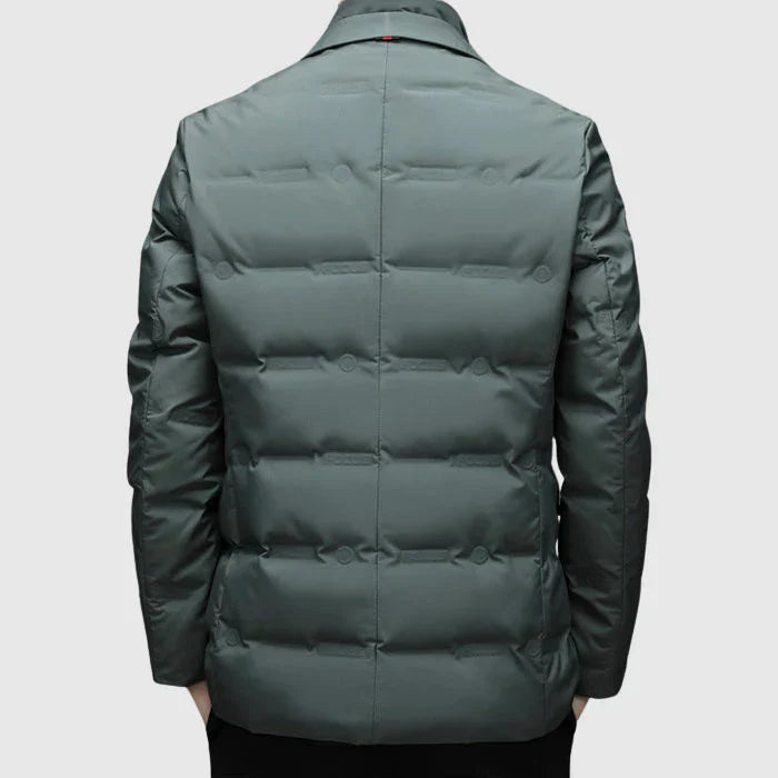 Colton | Padded Winter Blazer