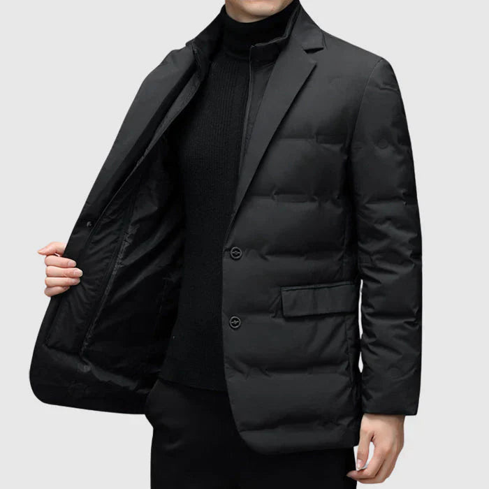 Colton | Padded Winter Blazer