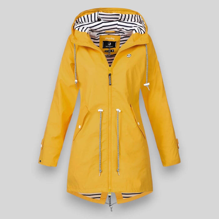 Noa | Lightweight Waterproof Wind Jacket Fall