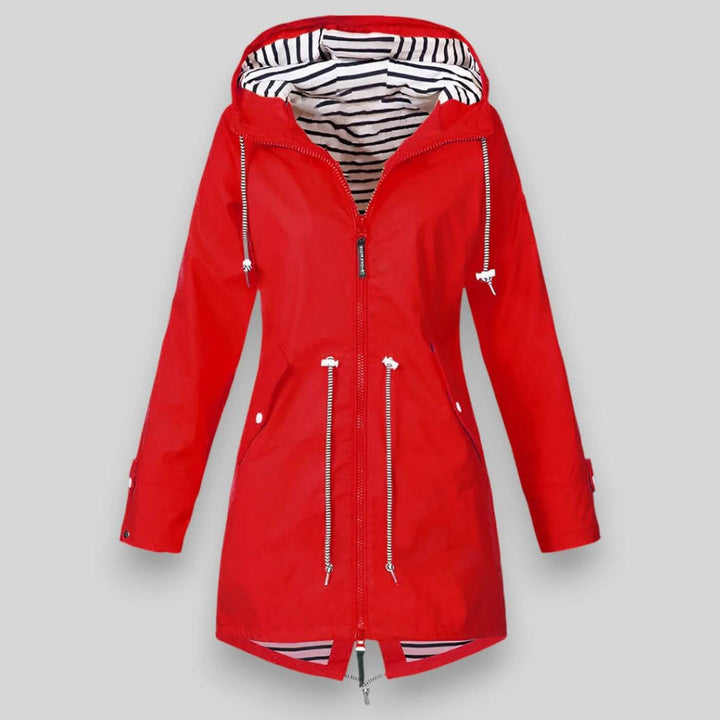 Noa | Lightweight Waterproof Wind Jacket Fall