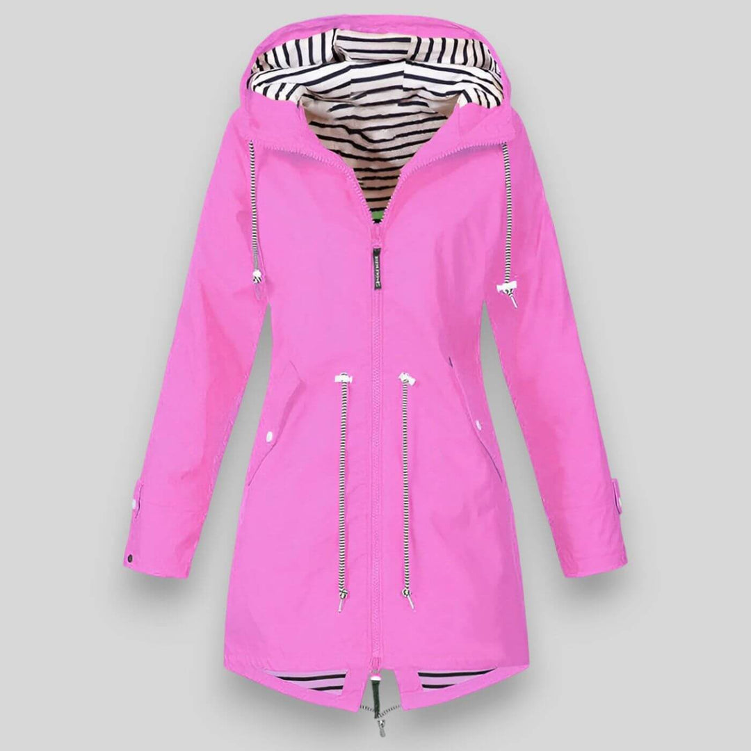 Noa | Lightweight Waterproof Wind Jacket Fall