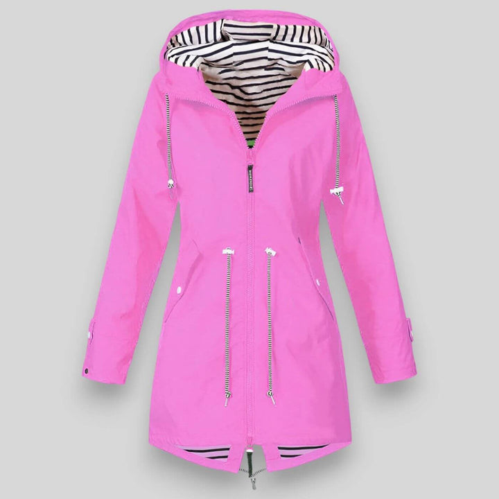 Noa | Lightweight Waterproof Wind Jacket Fall