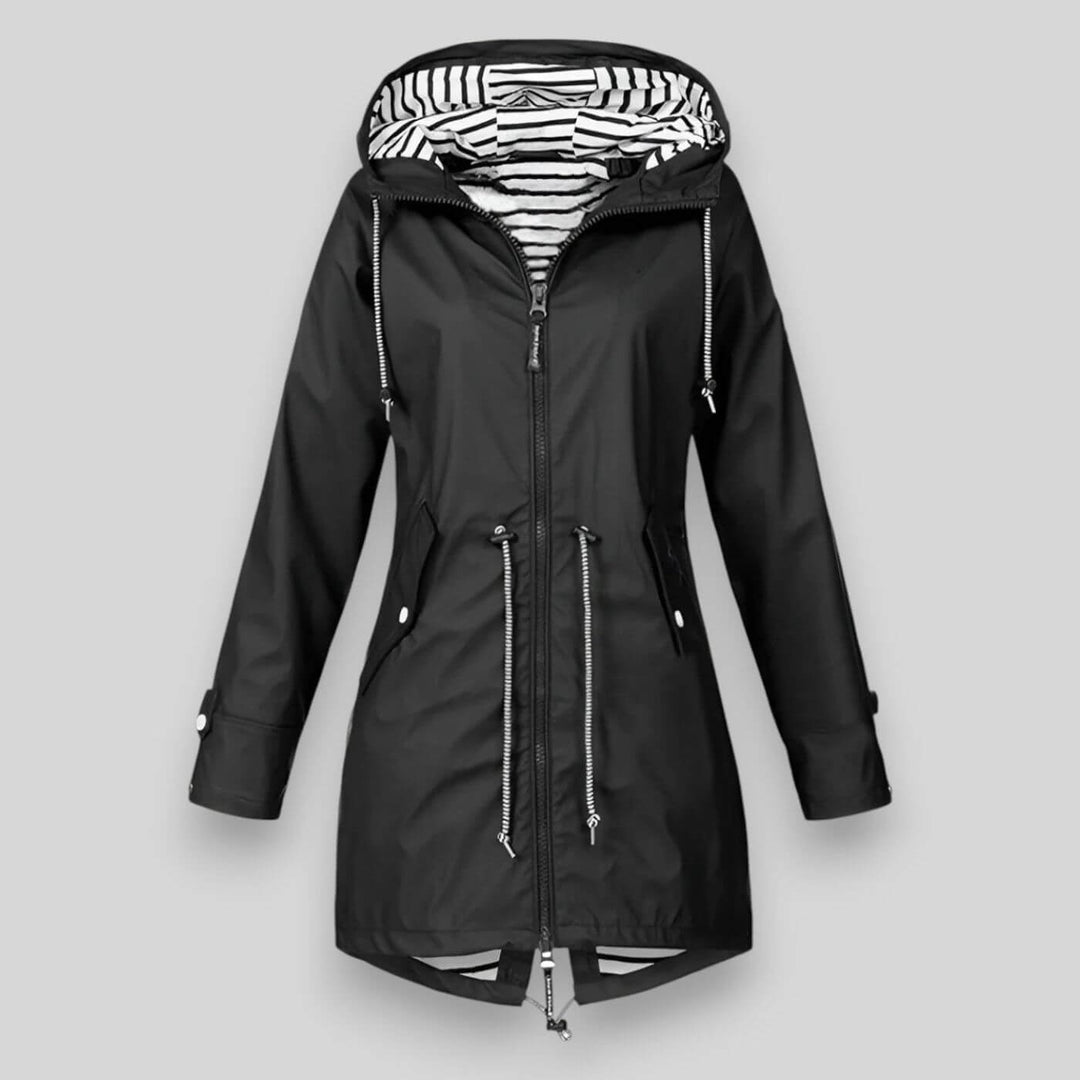 Noa | Lightweight Waterproof Wind Jacket Fall