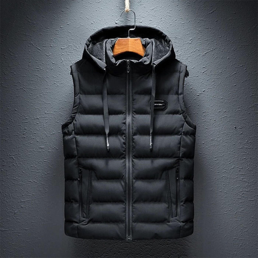 Monarch | Lightweight Hooded Jacket