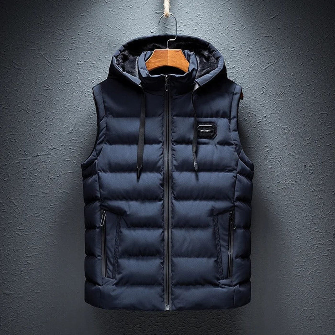 Monarch | Lightweight Hooded Jacket