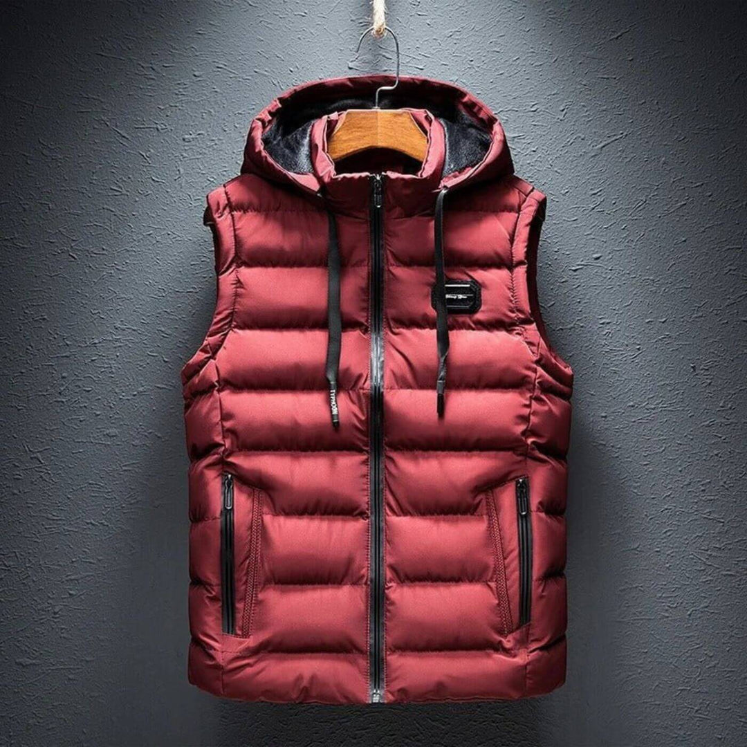 Monarch | Lightweight Hooded Jacket