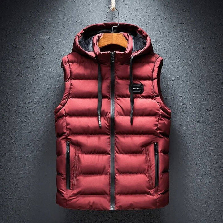 Monarch | Lightweight Hooded Jacket