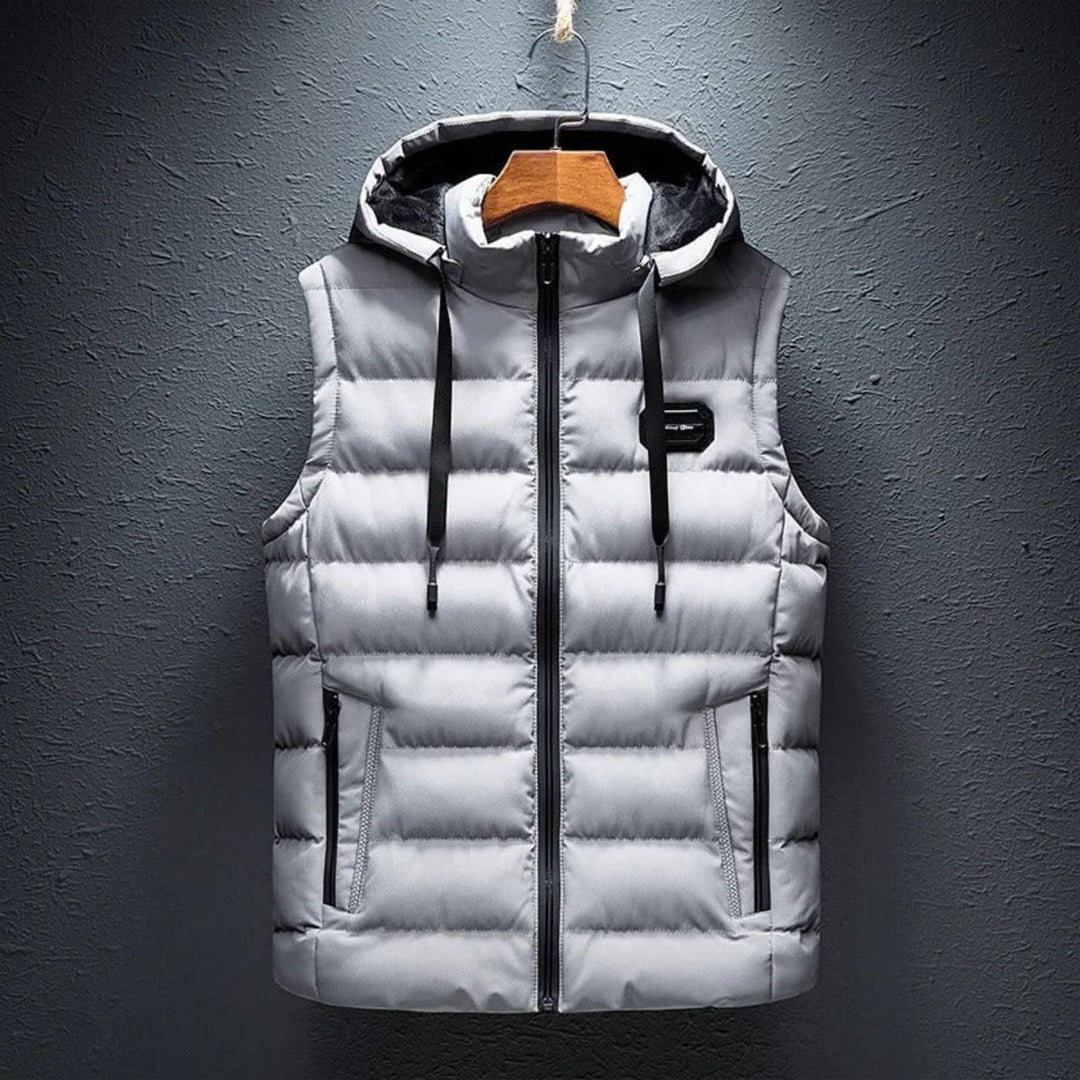 Monarch | Lightweight Hooded Jacket