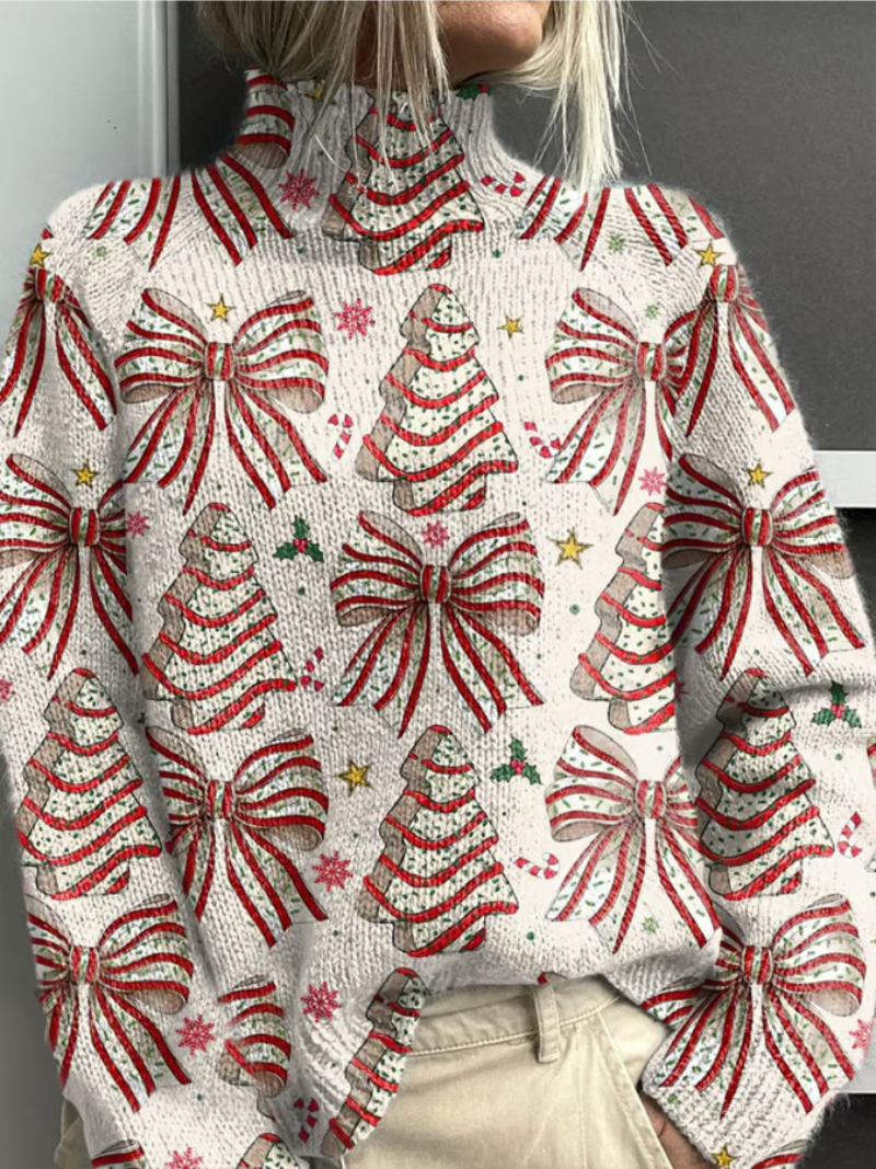 Gigi | Elegant Christmas Sweater