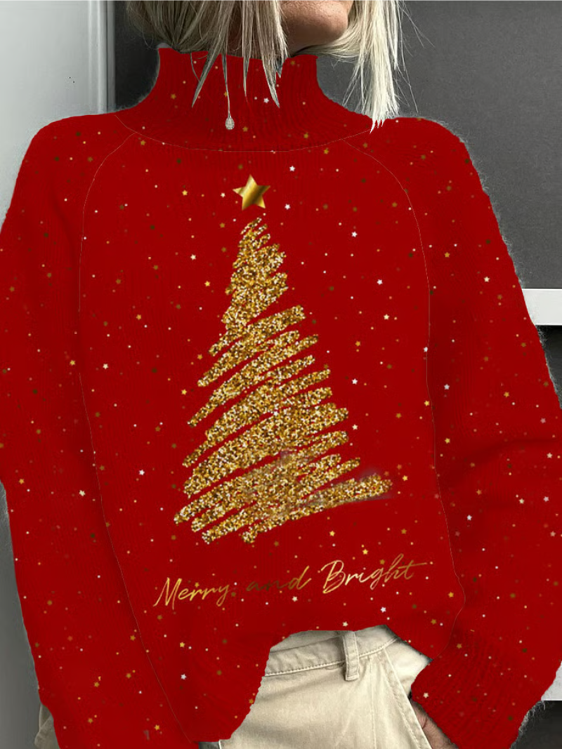 Harmony | Cozy Elegant Christmas Sweater