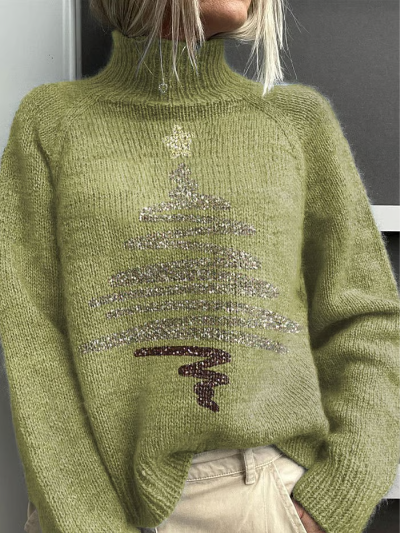 Hailee | Premium Christmas Sweater