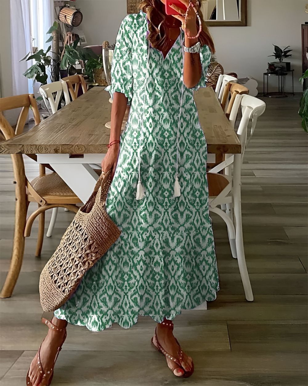 Celina | Boho Magic Covering Dress