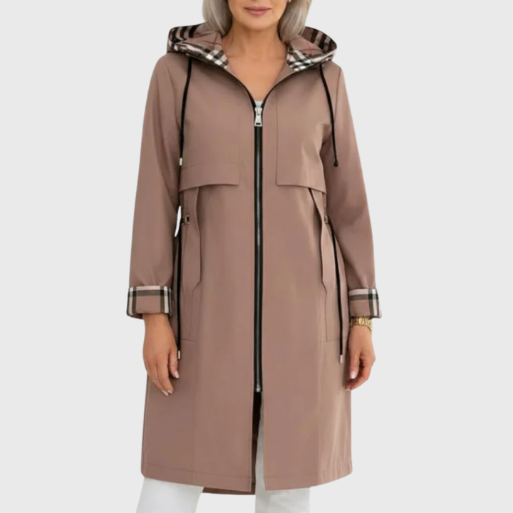 Mika | Lightweight Trench Coat