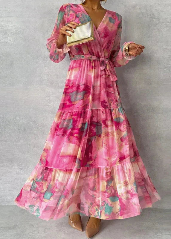 Katie | Fall Wedding Guest Dress